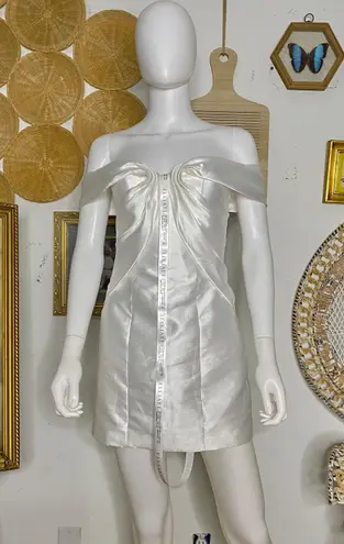 Elliatt Espousal Dress in Ivory