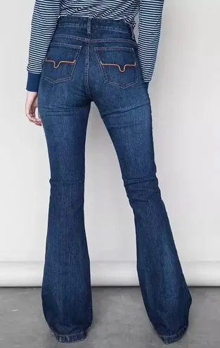 Kimes Ranch Jennifer Flare Stretch Jean