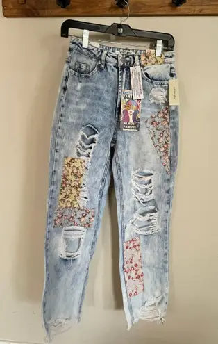 Francesca's Francesca’s Vintage Almost Famous Jeans