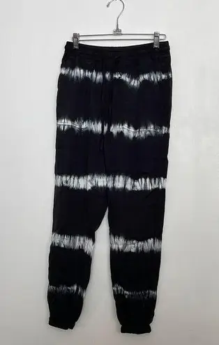 Thread and Supply  - Womens Tencel Printed Jogger Pants