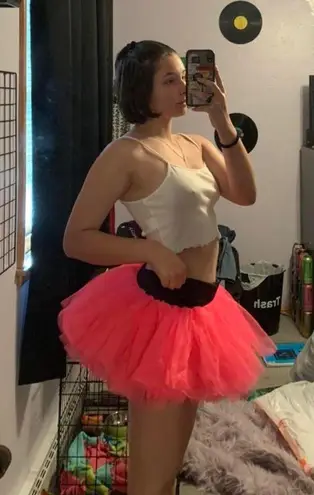 Pink Tutu