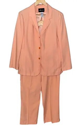 Sag Harbor Size 16: Vintage 2-Piece Suit Set