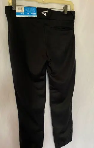 Easton Zone+, Women's Softball Pant, Black Medium Black