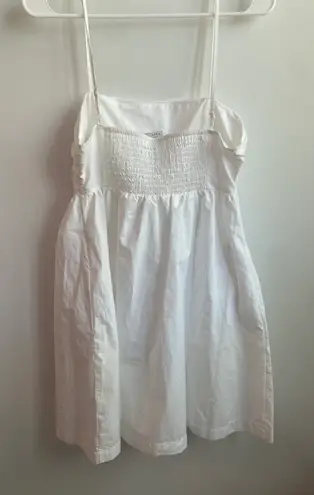 A New Day White Graduation Dress