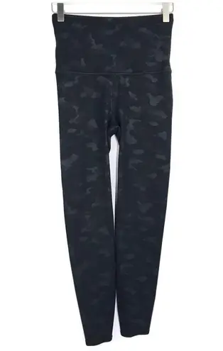 All In Motion Black Camo Premium 7/8 Leggings XS NWT