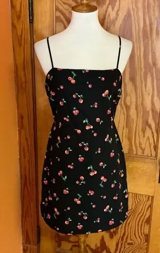 Emory park  Cherries Mini Dress