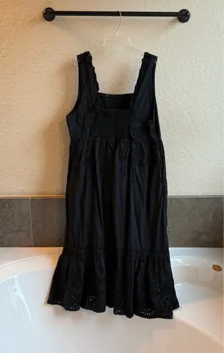 Johnny Was Jade Jesminda Eyelet Embroidered Midi Dress