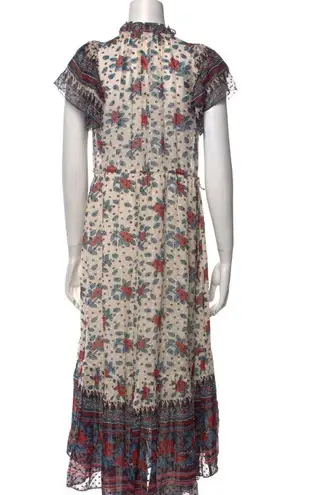 Ulla Johnson Nwot  silk dress