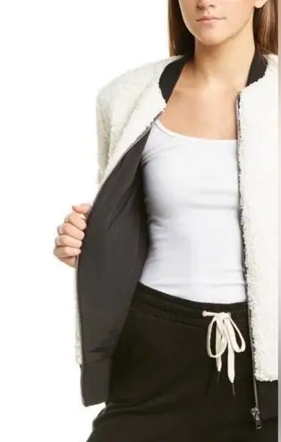 n:philanthropy Irie Sherpa Fleece Jacket XS