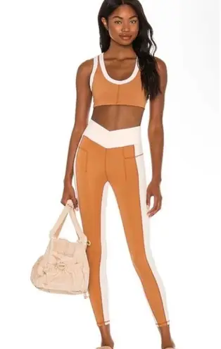 Free People Movement Sport Bra Legging Set High Rise Rebel Legging Sports Bra XS - Image 3