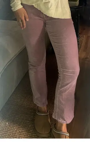 Ann Mashburn cropped jeans