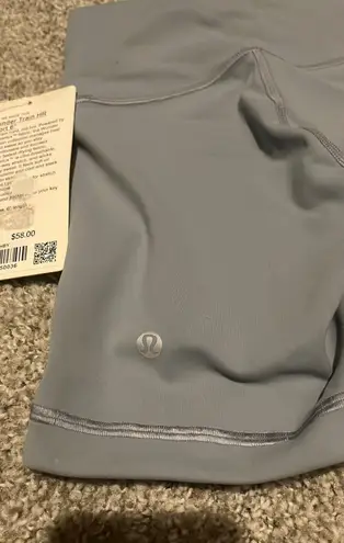 Lululemon Wunder Train High-Rise Short 6”