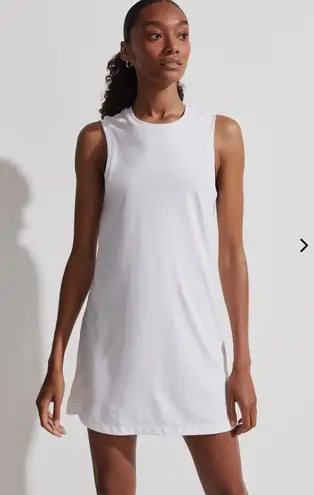 Varley Caleta Sleeveless Minidress