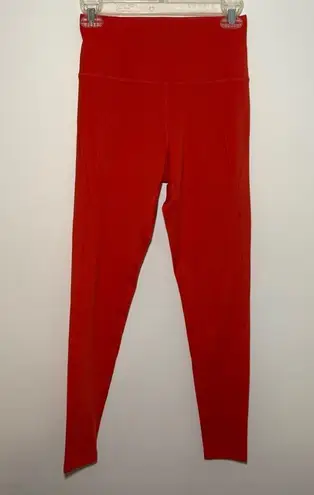 Girlfriend Collective Compressive Redwoods bright High-Rise Full Legging Small