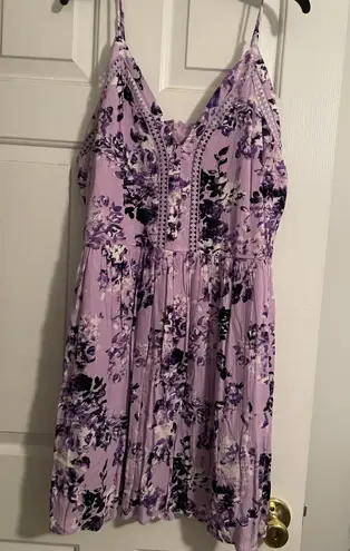 JustFab Dress