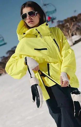 Free People Movement NWOT Peak To Peak Popover