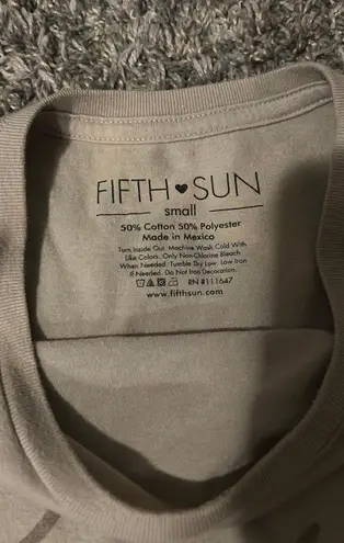 Fifth Sun Shirt