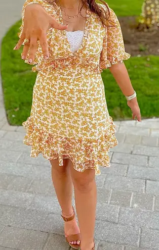 Voge Boutique Mini Dress