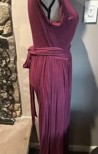 Matilda Jane Sleeveless Maxi Dress with Pockets