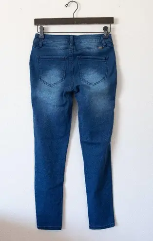 1822 Denim  Butter Ankle Skinny Maternity Jeans