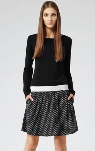 Reiss đ
șeuc Houston woolâsweater dress US size 8