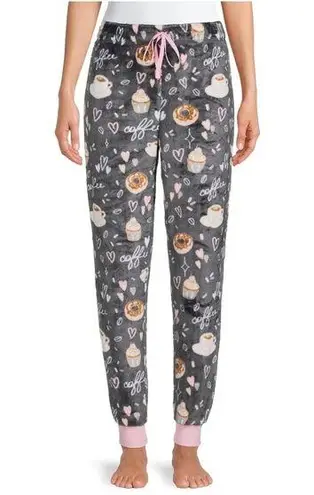 secret treasures Womens Plush Soft Fleece Sleep Joggers Size 2X 18W-20W New
