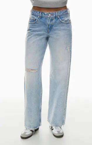 Levi's low loose jean