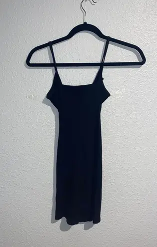 Urban Outfitters black dress