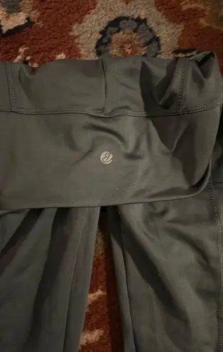 Bally Total Fitness High Waisted Leggings