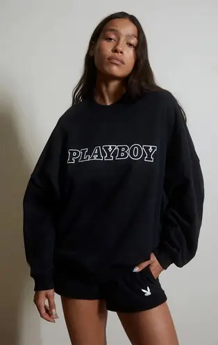 Playboy By PacSun Crewneck Pullover