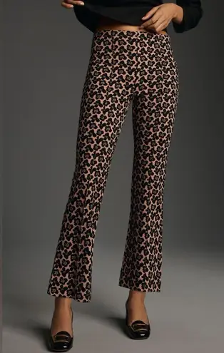 Maeve NEW Anthropologie The Margot Kick-Flare Cropped Pants, Size XS NEW w/o Tag