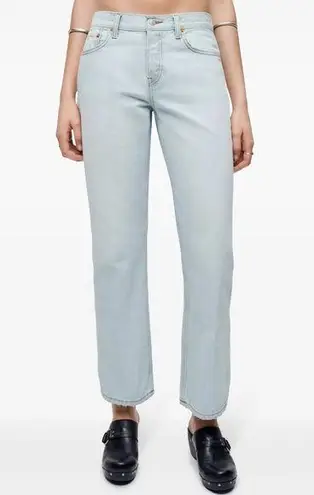 RE/DONE NEW - Easy Straight Crop - Size 24 - $295