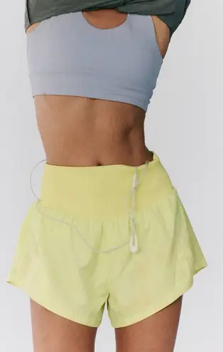 NWT Free People FP Movement Carpe Diem Shorts