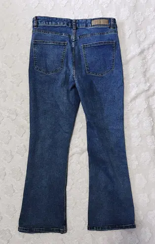 Cotton On high waisted flare jeans