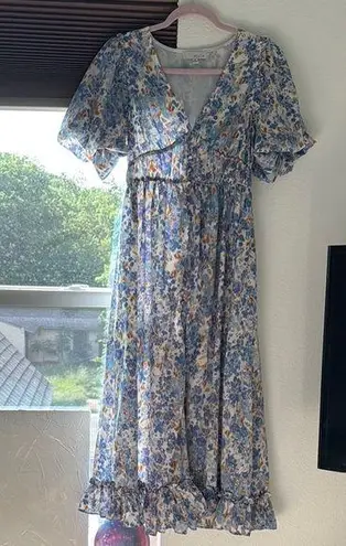 Pinch Multicolor Dress Size M