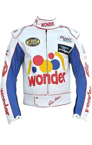 Talladega Nights Halloween Costume White Size XS