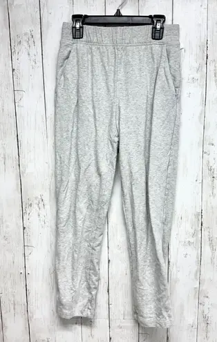 Babaton The Group Pants Women Size XS Heather Gray Pull On Casual Straight Pants