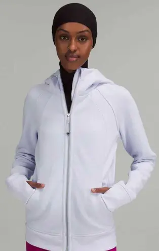 Lululemon Full-Zip Scuba Hoodie