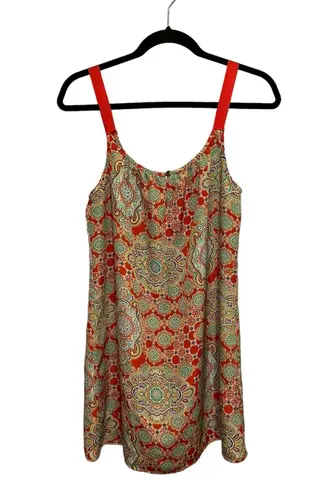 kaya di koko Multicolored Patterned Sleeveless Dress