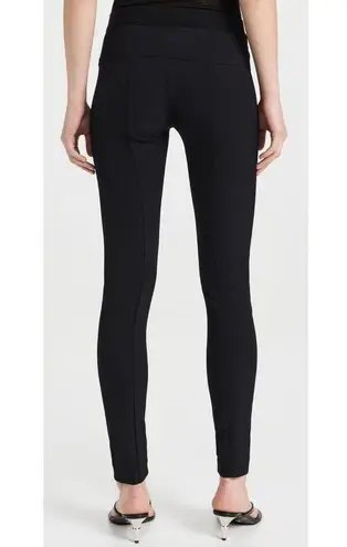 Veronica Beard $395 Scuba Legging Black - Size 6