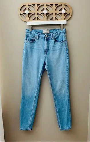 Everlane  Skinny Denim Jeans Blue Sz 28