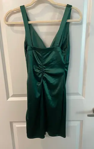 Emerald Sundae Semi Dress