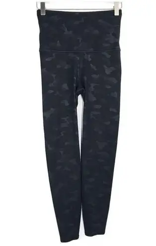 All In Motion Black Camo Premium 7/8 Leggings XS NWT