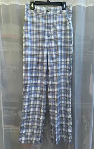 Full Tilt plaid pants