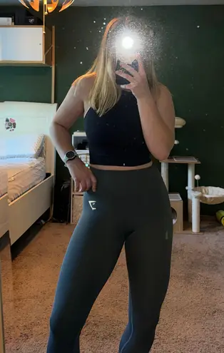 Gymshark Cropped Leggings