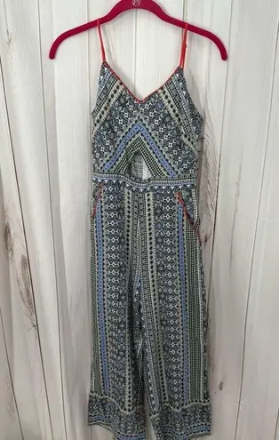 Stella Luce Women’s Small Patterned Jumpsuit