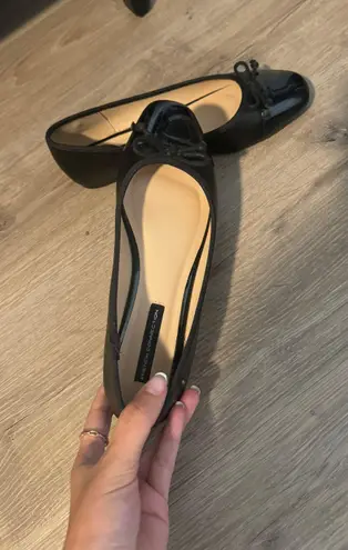 Ballet flats Black Size 7