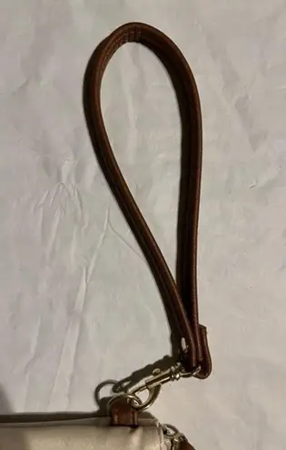 Stone and Co. Leather Wristlet