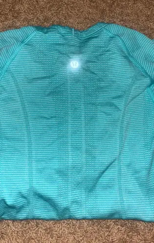 Lululemon Swiftly Tech Long Sleeve