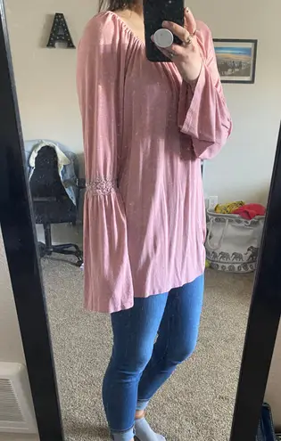 Tru Self Pink Top thumbnail 1